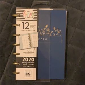 The Happy Planner dated 12 month planner